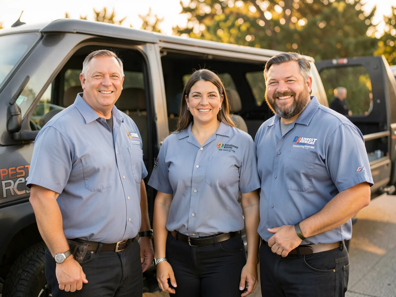 Pest Control company in Calhoun City, MS