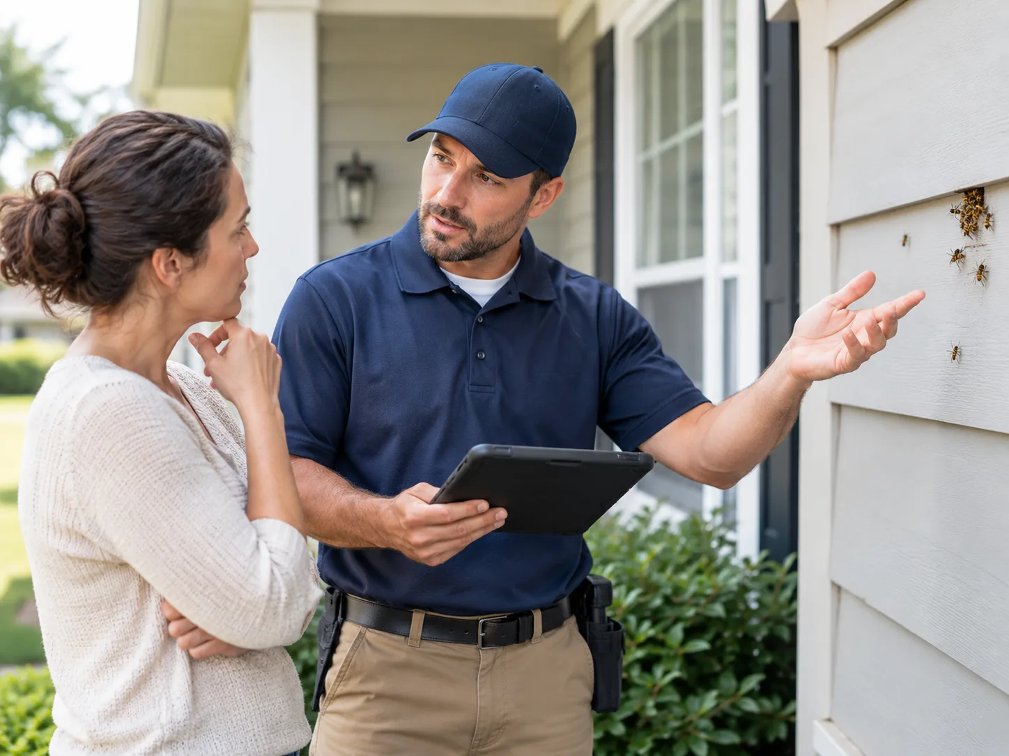 Pest Control Calhoun City, MS FAQs